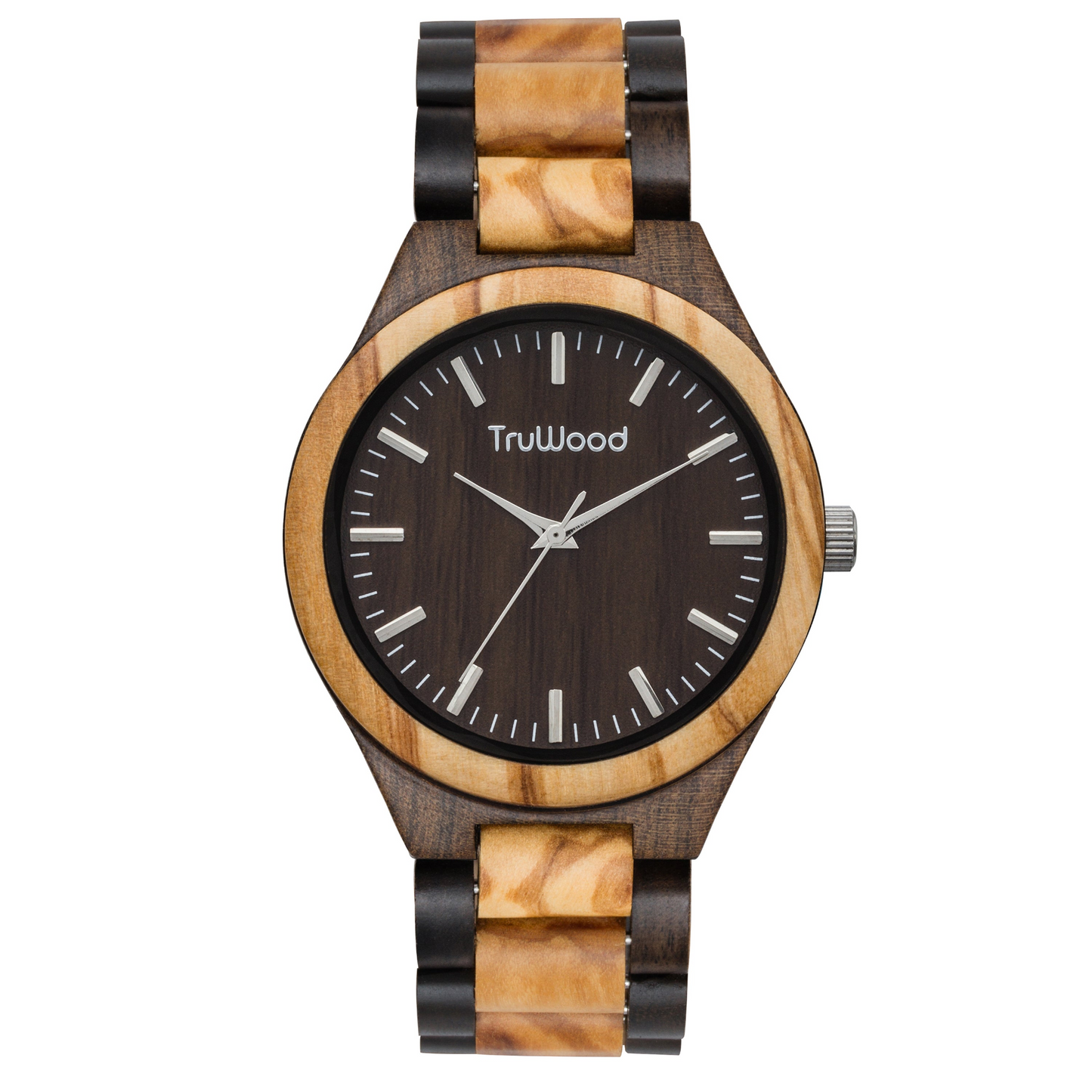 TruWood The Hybrid Him+Her Watch Bundle