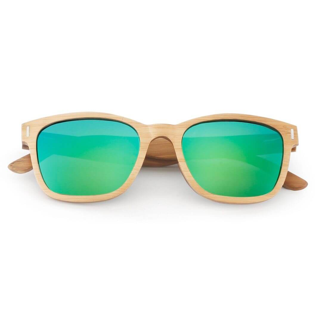 TruWood The Ultimate Green Sunglasses