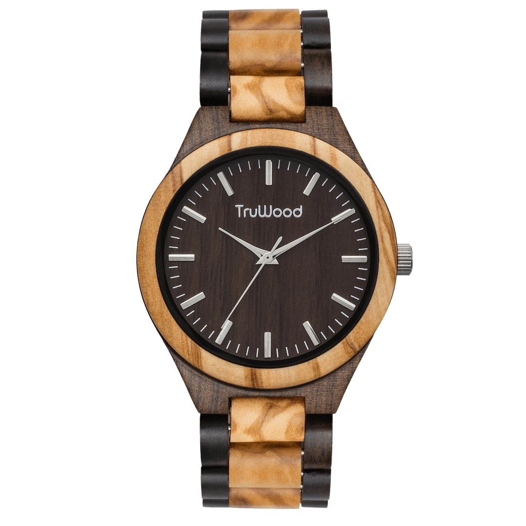 TruWood The Hybrid Watch