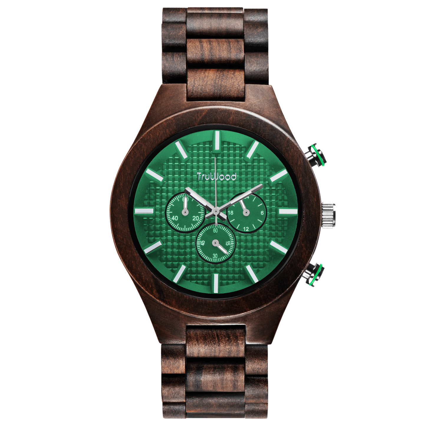 TruWood The Ranger Watch