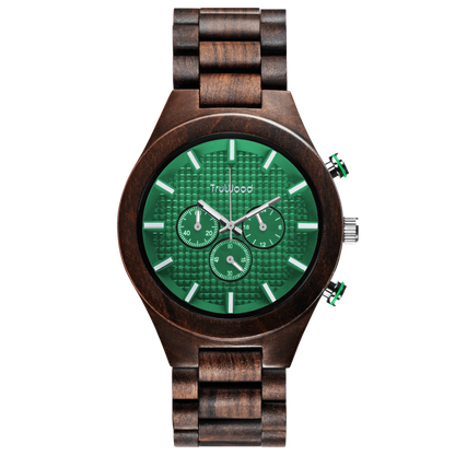 TruWood The Ranger Watch