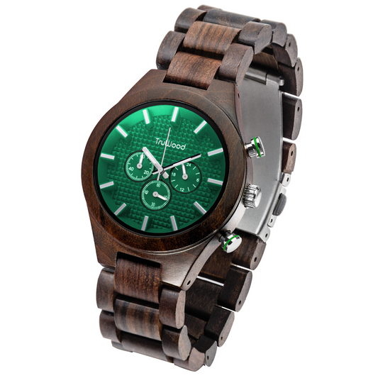 TruWood The Ranger Watch