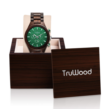 TruWood The Ranger Watch