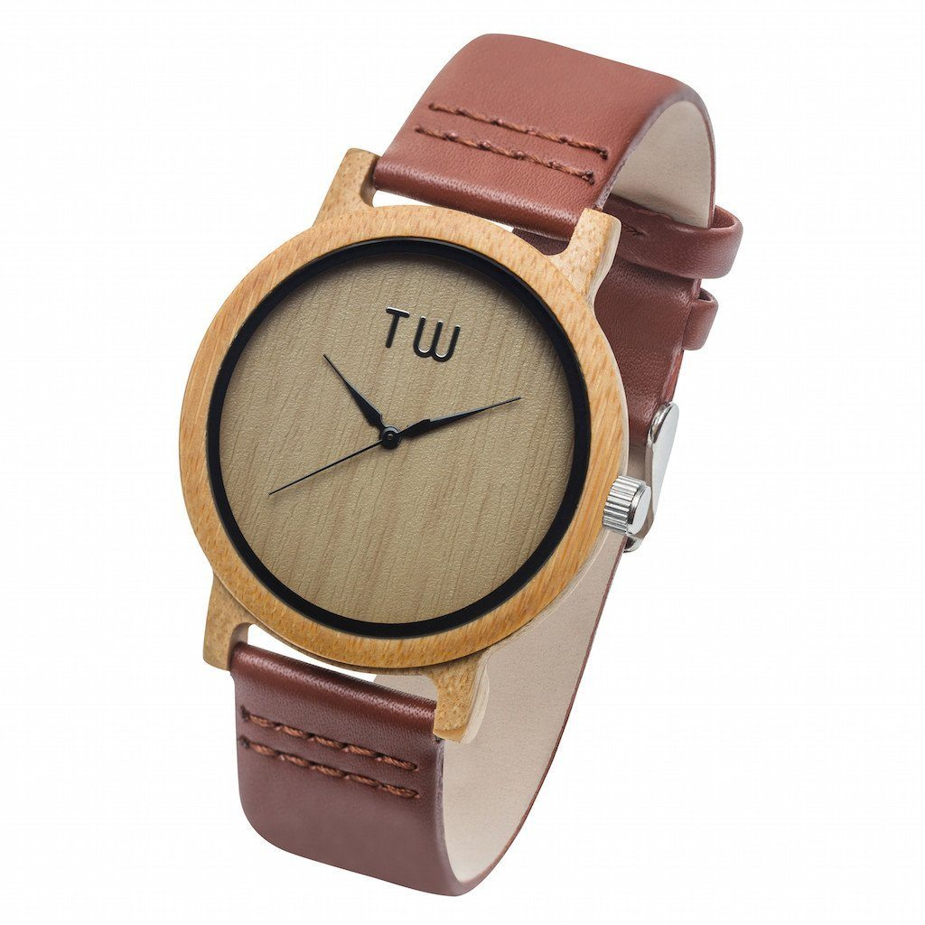 TruWood The Minimal Women's Watch