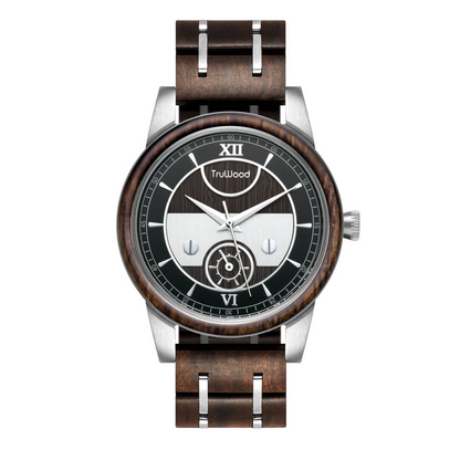 TruWood The Voyager Cartier Watch