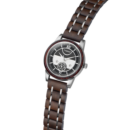 TruWood The Voyager Cartier Watch