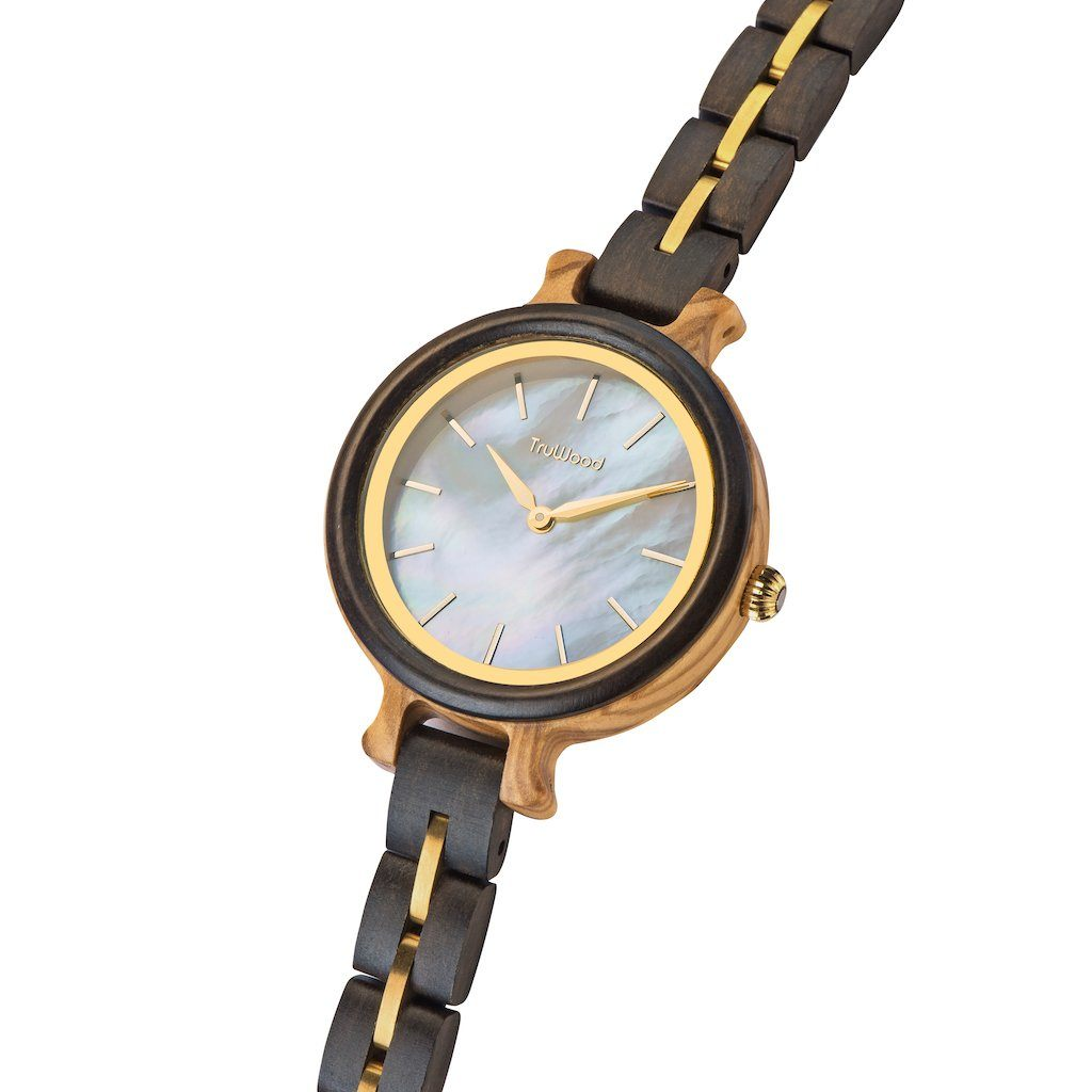 TruWood The Iris Women's Watch