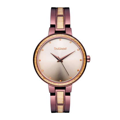 TruWood The Java Women's Watch