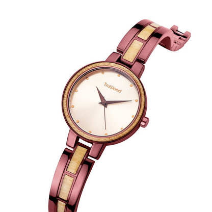 TruWood The Java Women's Watch