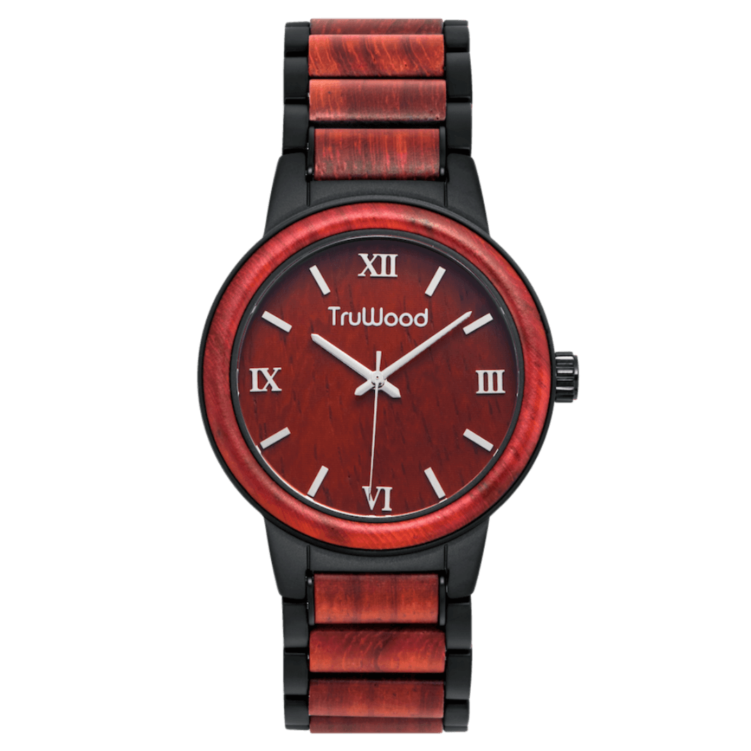 TruWood The Architect Watch