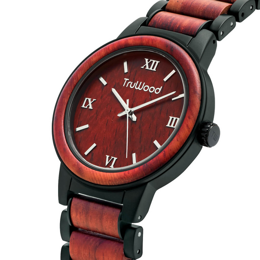 TruWood The Architect Watch