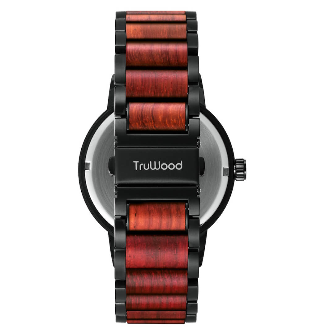 TruWood The Architect Watch