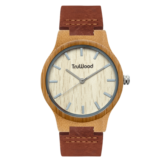 TruWood The Presidential Watch