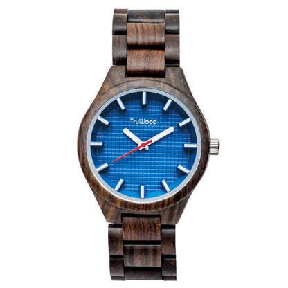 TruWood The Navigator Watch