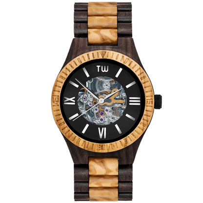 TruWood The Caliber Watch