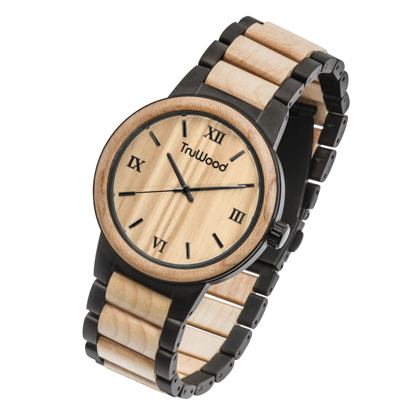 TruWood The Traveller Watch