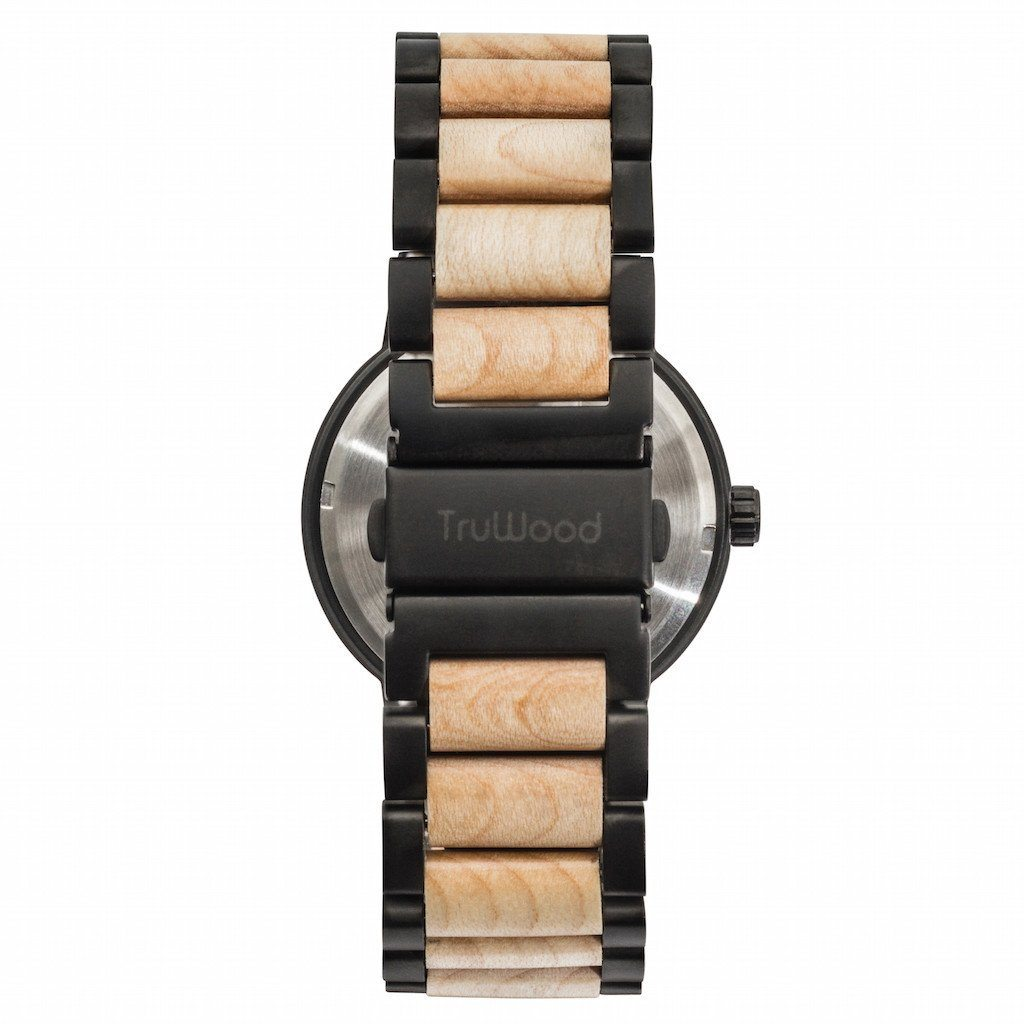 TruWood The Traveller Watch