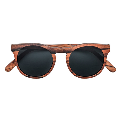 TruWood - The Icon Chestnut Sunglasses