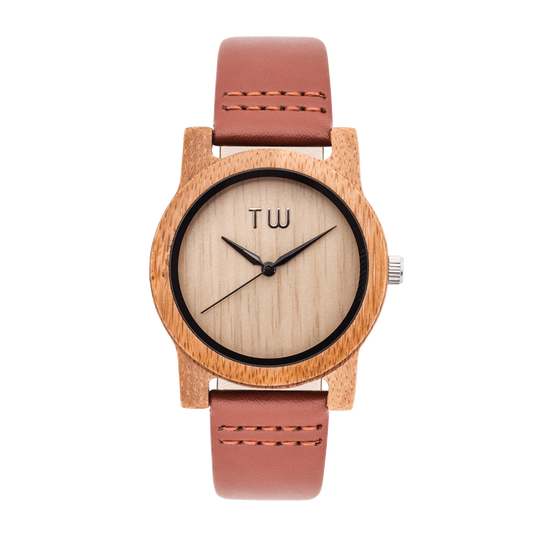 TruWood The Minimal Women's Watch