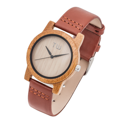 TruWood The Minimal Women's Watch