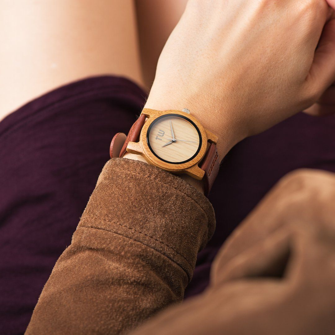 TruWood The Minimal Women's Watch