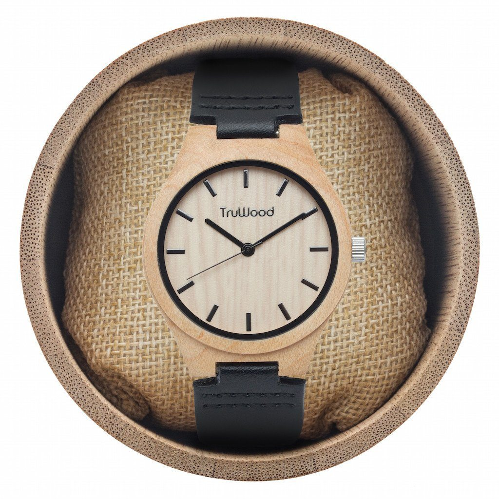 TruWood The Executive Watch