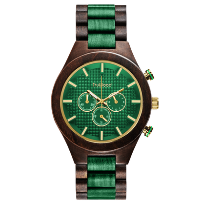 TruWood The Guardian Watch