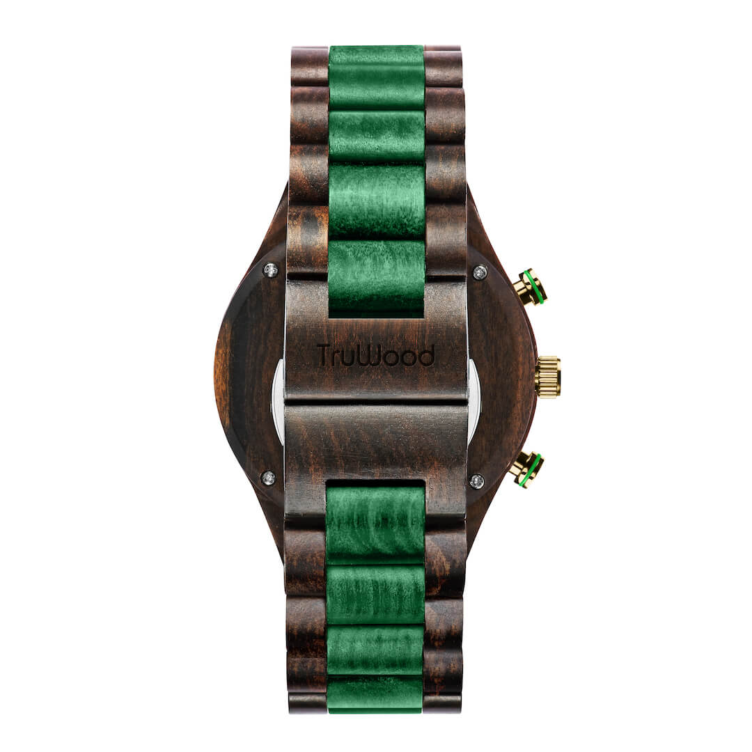 TruWood The Guardian Watch