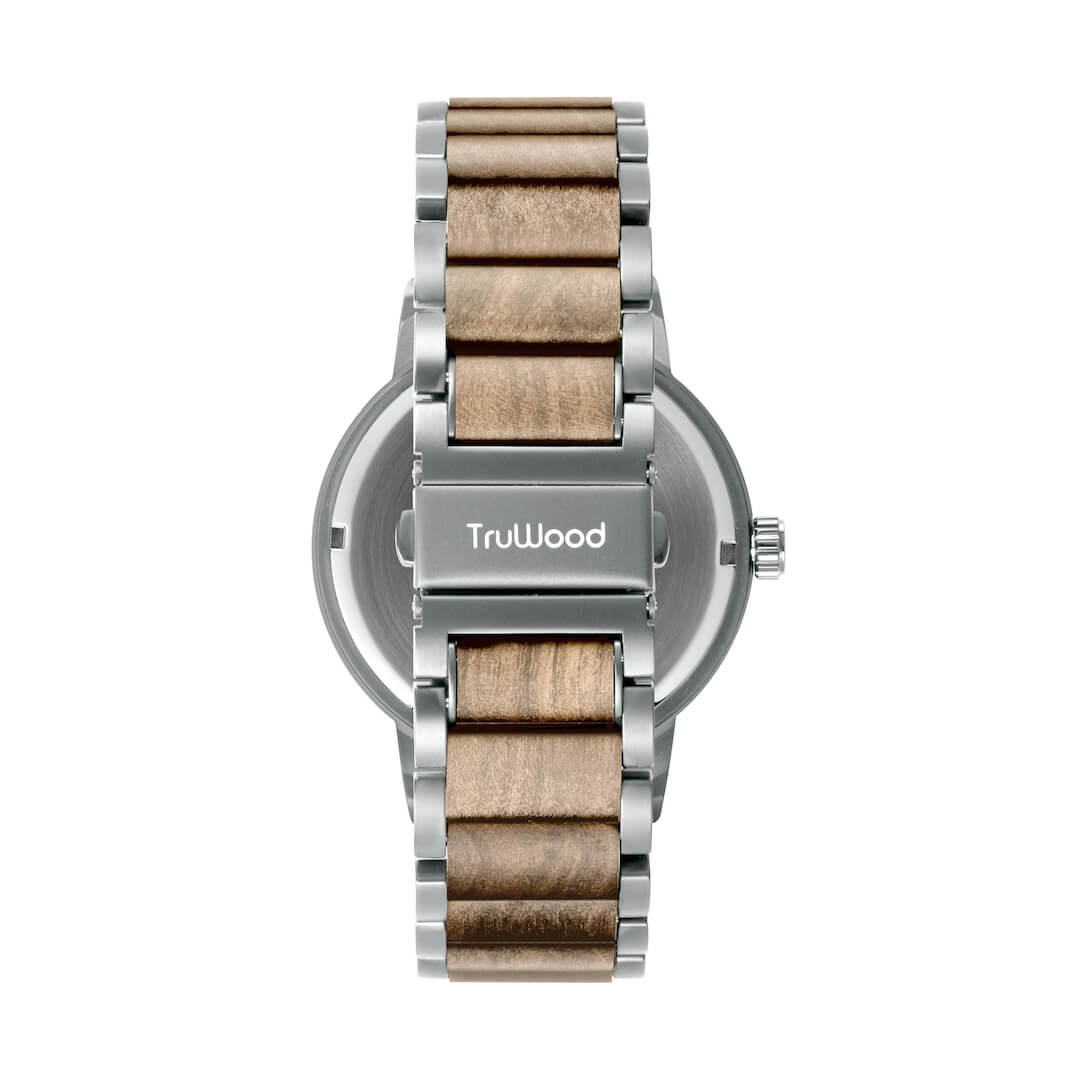 TruWood The Glacier Watch