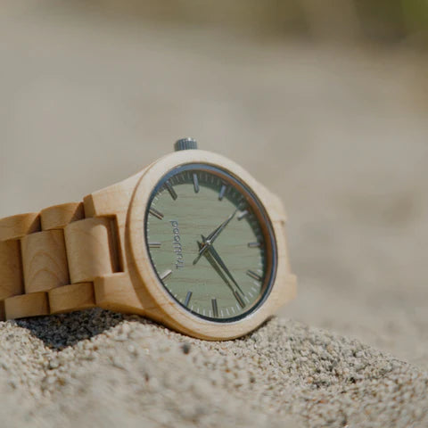 TruWood The Stark Watch