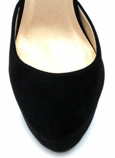 Tacones CAMEO NEGRO