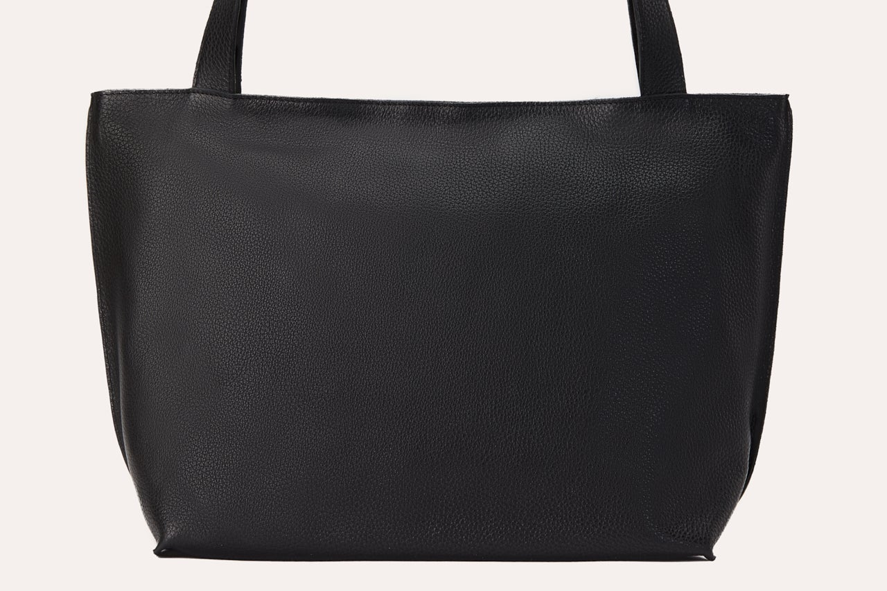 Kiko Genuine Leather On The Go Tote - Your Stylish Companion for Everyday Adventures