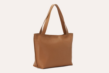 Kiko Genuine Leather On The Go Tote - Your Stylish Companion for Everyday Adventures