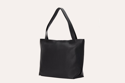 Kiko Genuine Leather On The Go Tote - Your Stylish Companion for Everyday Adventures