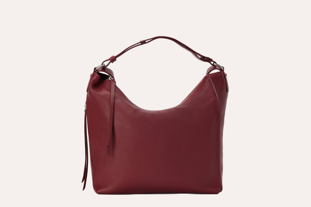 Kiko Genuine Pebble Leather Versatile Shoulder Bag - Your Ultimate Companion for Every Occasion