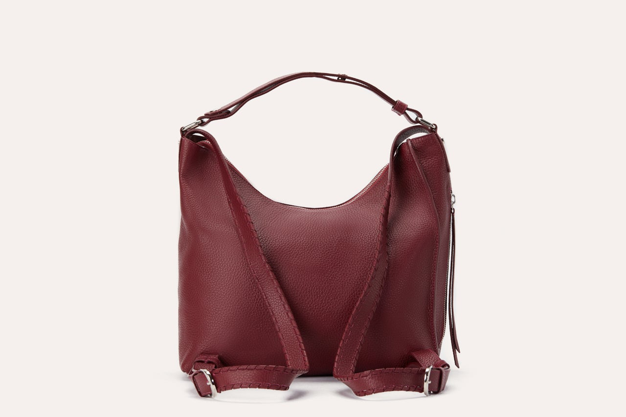 Kiko Genuine Pebble Leather Versatile Shoulder Bag - Your Ultimate Companion for Every Occasion