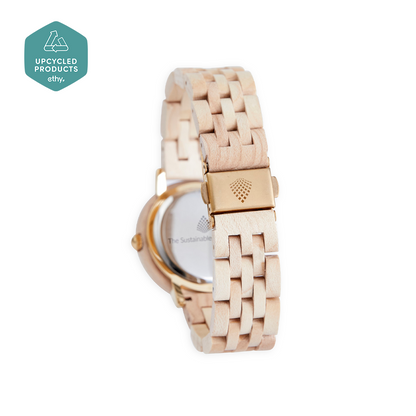 The Birch: Wood Watch for Women