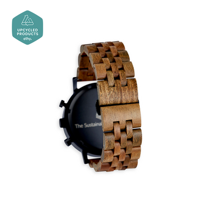 The Cedar Watch: Wood Watch for Men