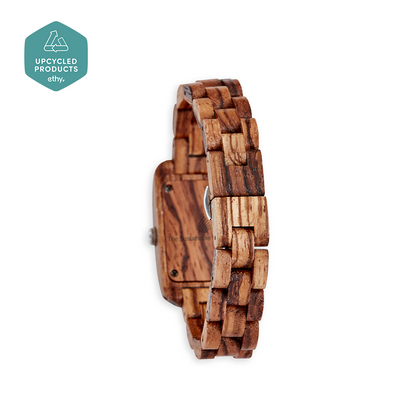 The Maple: Wood Watch for Women