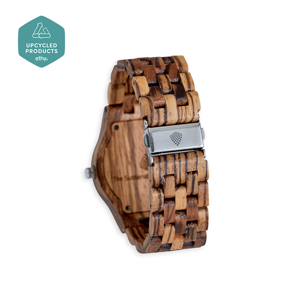 The Yew: Wood Watch for Men