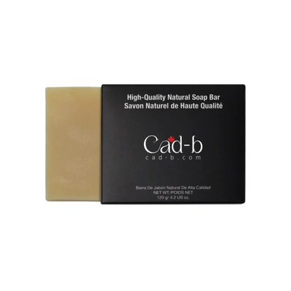 CAD-B Natural Tea Tree Healing Soap | Paraben Free