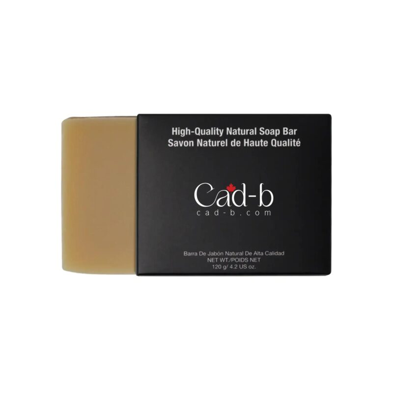 CAD-B Natural Rose & Honey Soap | Paraben Free