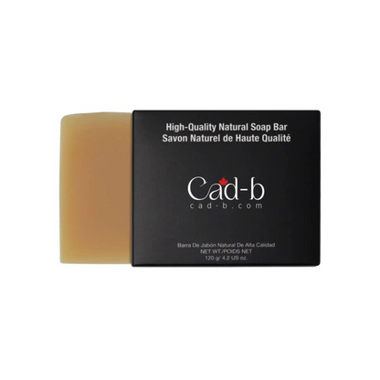 CAD-B Natural Citrón Soap | Paraben Free