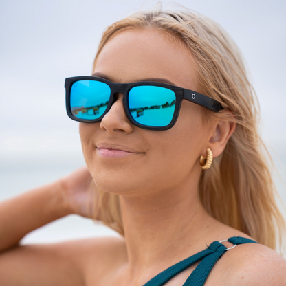 Classic Ocean Breeze Sunglasses