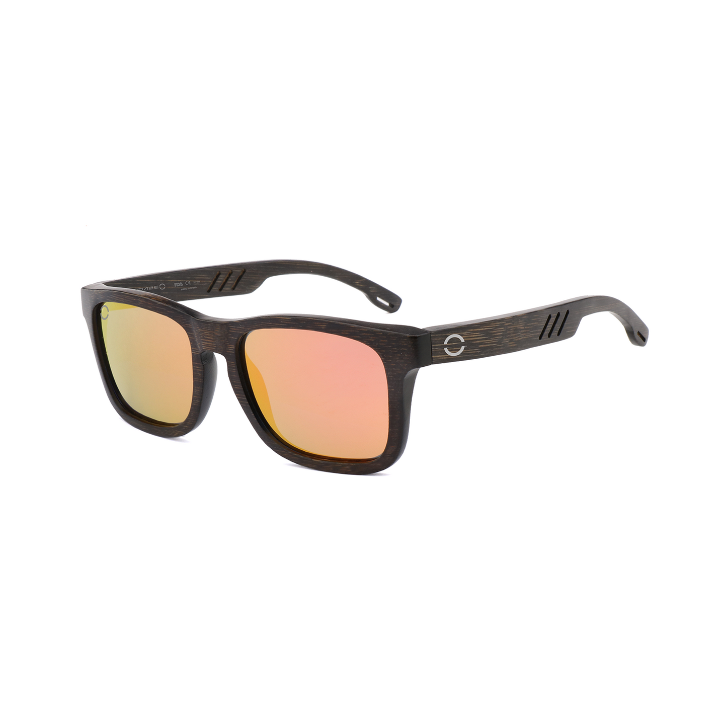 Classic Aloha Sunrise Sunglasses