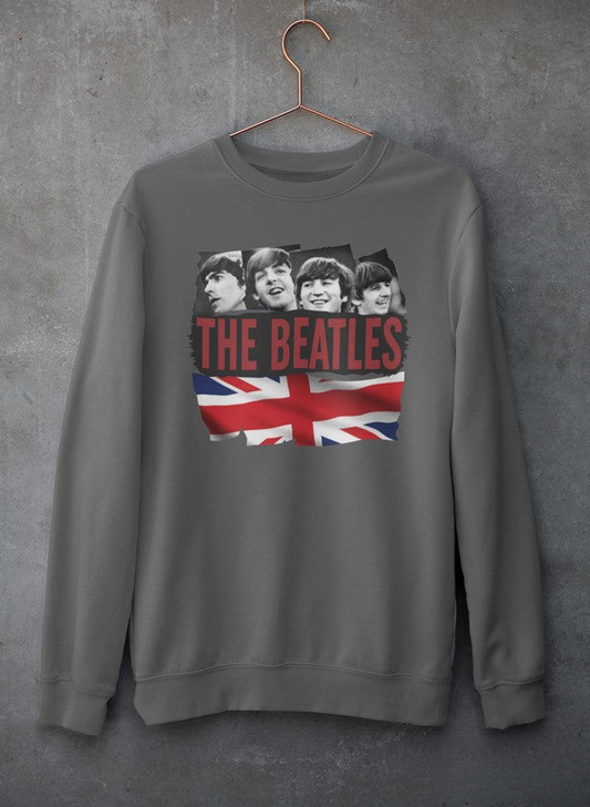 The beatles Sweatshirt - Ultimate Combination Of Warmth & Comfort