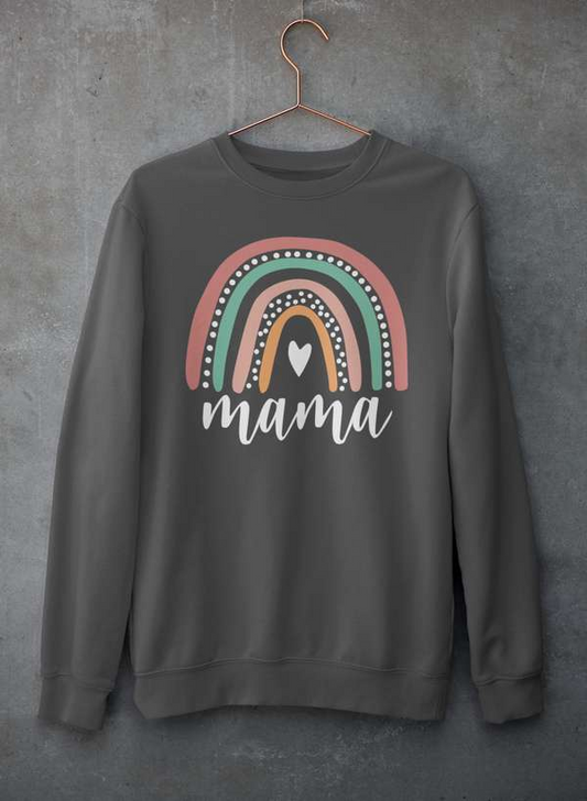 MAMA Sweatshirt - Ultimate Combination Of Warmth & Comfort