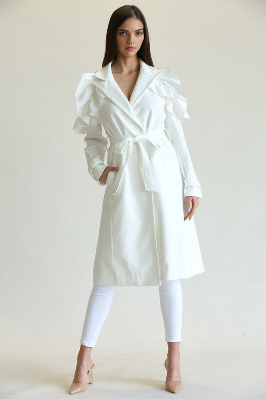 Isla - Premium Designer Coat