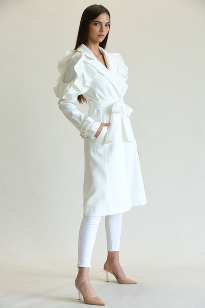 Isla - Premium Designer Coat