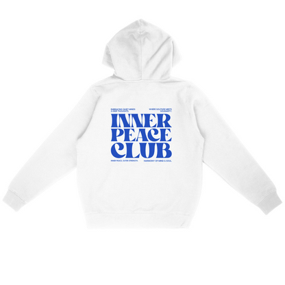 Oat Milk Club - Inner Peace Club - Organic Hoodie